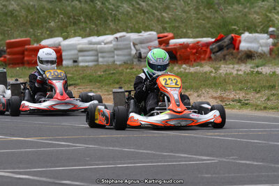 28 & 29/05/2016 : 4ème manche du Championnat du Sud 2016 à Ganges (Photos Stéphane Agnus) 2016 — karting