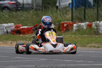 28 & 29/05/2016 : 4ème manche du Championnat du Sud 2016 à Ganges (Photos Stéphane Agnus) 2016 — karting