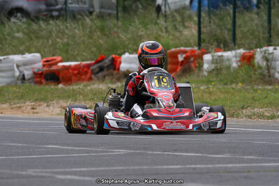 28 & 29/05/2016 : 4ème manche du Championnat du Sud 2016 à Ganges (Photos Stéphane Agnus) 2016 — karting