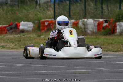 28 & 29/05/2016 : 4ème manche du Championnat du Sud 2016 à Ganges (Photos Stéphane Agnus) 2016 — karting