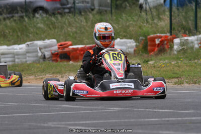 28 & 29/05/2016 : 4ème manche du Championnat du Sud 2016 à Ganges (Photos Stéphane Agnus) 2016 — karting
