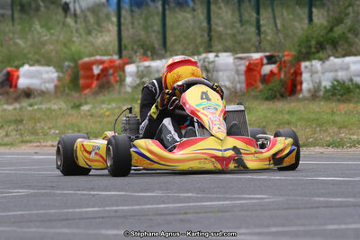 28 & 29/05/2016 : 4ème manche du Championnat du Sud 2016 à Ganges (Photos Stéphane Agnus) 2016 — karting