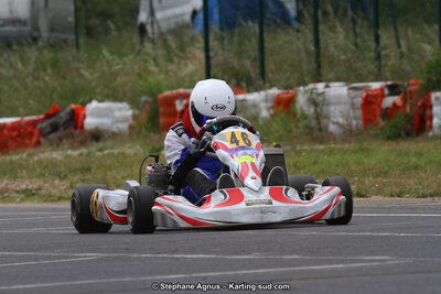 28 & 29/05/2016 : 4ème manche du Championnat du Sud 2016 à Ganges (Photos Stéphane Agnus) 2016 — karting