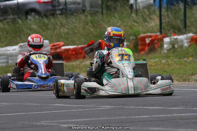 28 & 29/05/2016 : 4ème manche du Championnat du Sud 2016 à Ganges (Photos Stéphane Agnus) 2016 — karting