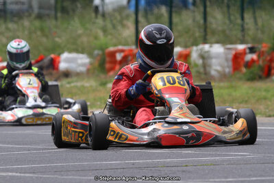 28 & 29/05/2016 : 4ème manche du Championnat du Sud 2016 à Ganges (Photos Stéphane Agnus) 2016 — karting
