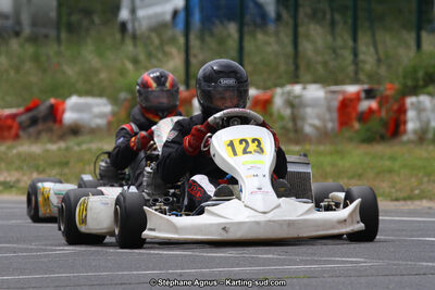 28 & 29/05/2016 : 4ème manche du Championnat du Sud 2016 à Ganges (Photos Stéphane Agnus) 2016 — karting