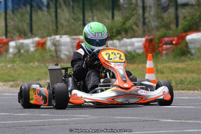 28 & 29/05/2016 : 4ème manche du Championnat du Sud 2016 à Ganges (Photos Stéphane Agnus) 2016 — karting
