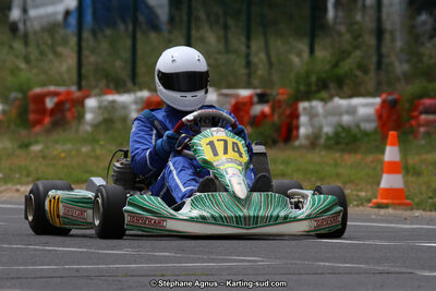 28 & 29/05/2016 : 4ème manche du Championnat du Sud 2016 à Ganges (Photos Stéphane Agnus) 2016 — karting