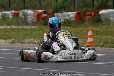 28 & 29/05/2016 : 4ème manche du Championnat du Sud 2016 à Ganges (Photos Stéphane Agnus) 2016 — karting