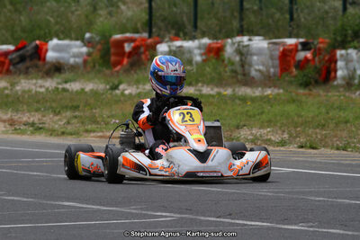 28 & 29/05/2016 : 4ème manche du Championnat du Sud 2016 à Ganges (Photos Stéphane Agnus) 2016 — karting
