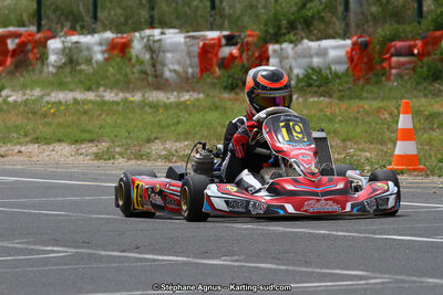 28 & 29/05/2016 : 4ème manche du Championnat du Sud 2016 à Ganges (Photos Stéphane Agnus) 2016 — karting