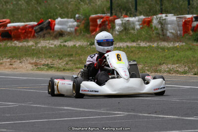 28 & 29/05/2016 : 4ème manche du Championnat du Sud 2016 à Ganges (Photos Stéphane Agnus) 2016 — karting