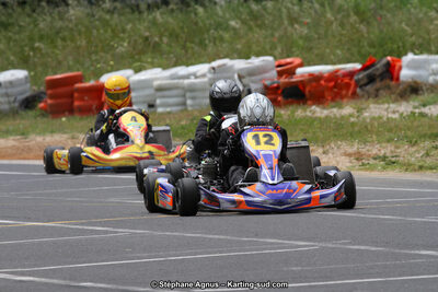 28 & 29/05/2016 : 4ème manche du Championnat du Sud 2016 à Ganges (Photos Stéphane Agnus) 2016 — karting