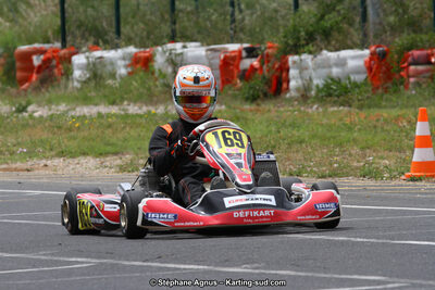 28 & 29/05/2016 : 4ème manche du Championnat du Sud 2016 à Ganges (Photos Stéphane Agnus) 2016 — karting
