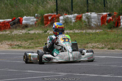 28 & 29/05/2016 : 4ème manche du Championnat du Sud 2016 à Ganges (Photos Stéphane Agnus) 2016 — karting