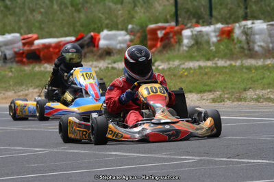 28 & 29/05/2016 : 4ème manche du Championnat du Sud 2016 à Ganges (Photos Stéphane Agnus) 2016 — karting