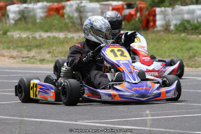 28 & 29/05/2016 : 4ème manche du Championnat du Sud 2016 à Ganges (Photos Stéphane Agnus) 2016 — karting