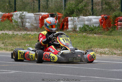 28 & 29/05/2016 : 4ème manche du Championnat du Sud 2016 à Ganges (Photos Stéphane Agnus) 2016 — karting