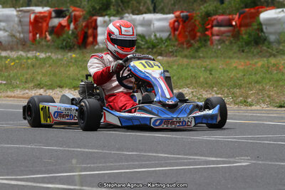 28 & 29/05/2016 : 4ème manche du Championnat du Sud 2016 à Ganges (Photos Stéphane Agnus) 2016 — karting