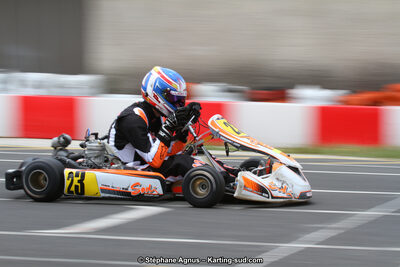 28 & 29/05/2016 : 4ème manche du Championnat du Sud 2016 à Ganges (Photos Stéphane Agnus) 2016 — karting