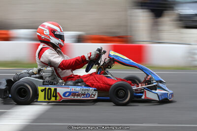28 & 29/05/2016 : 4ème manche du Championnat du Sud 2016 à Ganges (Photos Stéphane Agnus) 2016 — karting