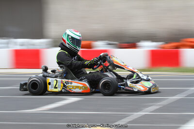 28 & 29/05/2016 : 4ème manche du Championnat du Sud 2016 à Ganges (Photos Stéphane Agnus) 2016 — karting