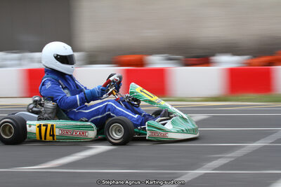 28 & 29/05/2016 : 4ème manche du Championnat du Sud 2016 à Ganges (Photos Stéphane Agnus) 2016 — karting