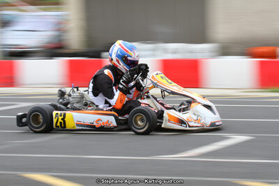 28 & 29/05/2016 : 4ème manche du Championnat du Sud 2016 à Ganges (Photos Stéphane Agnus) 2016 — karting