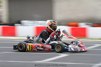 28 & 29/05/2016 : 4ème manche du Championnat du Sud 2016 à Ganges (Photos Stéphane Agnus) 2016 — karting