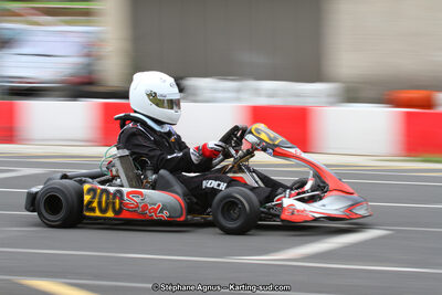 28 & 29/05/2016 : 4ème manche du Championnat du Sud 2016 à Ganges (Photos Stéphane Agnus) 2016 — karting