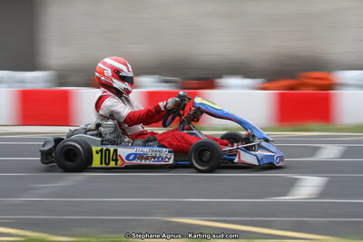 28 & 29/05/2016 : 4ème manche du Championnat du Sud 2016 à Ganges (Photos Stéphane Agnus) 2016 — karting