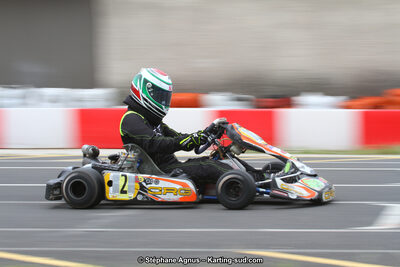 28 & 29/05/2016 : 4ème manche du Championnat du Sud 2016 à Ganges (Photos Stéphane Agnus) 2016 — karting