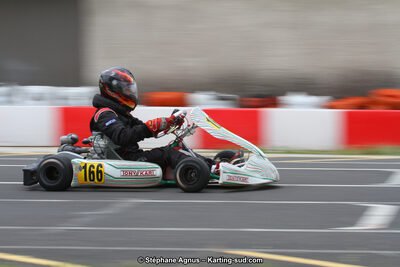 28 & 29/05/2016 : 4ème manche du Championnat du Sud 2016 à Ganges (Photos Stéphane Agnus) 2016 — karting