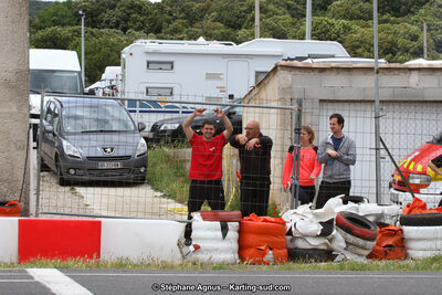 28 & 29/05/2016 : 4ème manche du Championnat du Sud 2016 à Ganges (Photos Stéphane Agnus) 2016 — karting