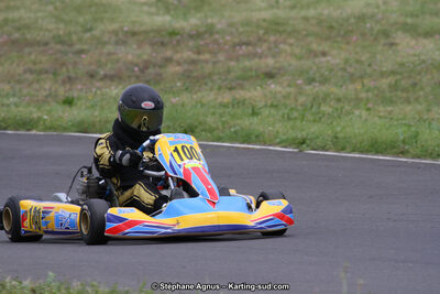 28 & 29/05/2016 : 4ème manche du Championnat du Sud 2016 à Ganges (Photos Stéphane Agnus) 2016 — karting