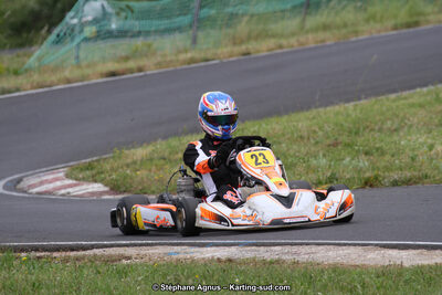 28 & 29/05/2016 : 4ème manche du Championnat du Sud 2016 à Ganges (Photos Stéphane Agnus) 2016 — karting