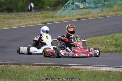 28 & 29/05/2016 : 4ème manche du Championnat du Sud 2016 à Ganges (Photos Stéphane Agnus) 2016 — karting
