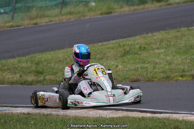 28 & 29/05/2016 : 4ème manche du Championnat du Sud 2016 à Ganges (Photos Stéphane Agnus) 2016 — karting