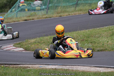 28 & 29/05/2016 : 4ème manche du Championnat du Sud 2016 à Ganges (Photos Stéphane Agnus) 2016 — karting