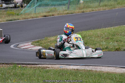 28 & 29/05/2016 : 4ème manche du Championnat du Sud 2016 à Ganges (Photos Stéphane Agnus) 2016 — karting