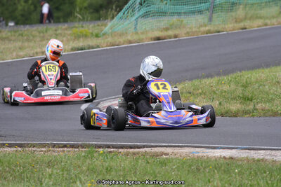 28 & 29/05/2016 : 4ème manche du Championnat du Sud 2016 à Ganges (Photos Stéphane Agnus) 2016 — karting