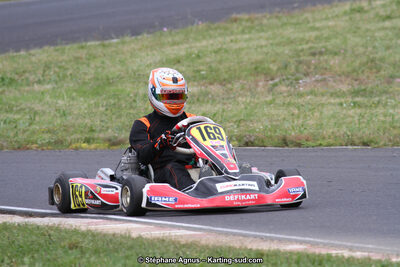 28 & 29/05/2016 : 4ème manche du Championnat du Sud 2016 à Ganges (Photos Stéphane Agnus) 2016 — karting