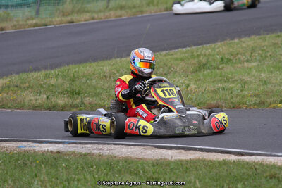 28 & 29/05/2016 : 4ème manche du Championnat du Sud 2016 à Ganges (Photos Stéphane Agnus) 2016 — karting