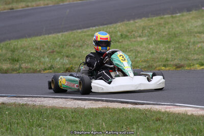28 & 29/05/2016 : 4ème manche du Championnat du Sud 2016 à Ganges (Photos Stéphane Agnus) 2016 — karting