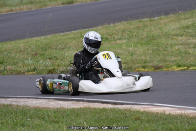 28 & 29/05/2016 : 4ème manche du Championnat du Sud 2016 à Ganges (Photos Stéphane Agnus) 2016 — karting