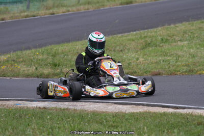 28 & 29/05/2016 : 4ème manche du Championnat du Sud 2016 à Ganges (Photos Stéphane Agnus) 2016 — karting