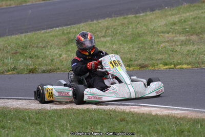 28 & 29/05/2016 : 4ème manche du Championnat du Sud 2016 à Ganges (Photos Stéphane Agnus) 2016 — karting