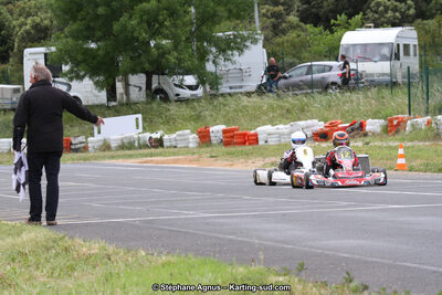 28 & 29/05/2016 : 4ème manche du Championnat du Sud 2016 à Ganges (Photos Stéphane Agnus) 2016 — karting