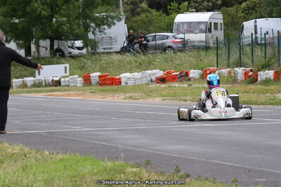 28 & 29/05/2016 : 4ème manche du Championnat du Sud 2016 à Ganges (Photos Stéphane Agnus) 2016 — karting