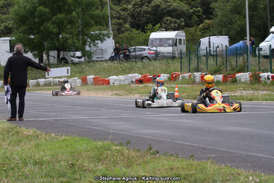 28 & 29/05/2016 : 4ème manche du Championnat du Sud 2016 à Ganges (Photos Stéphane Agnus) 2016 — karting